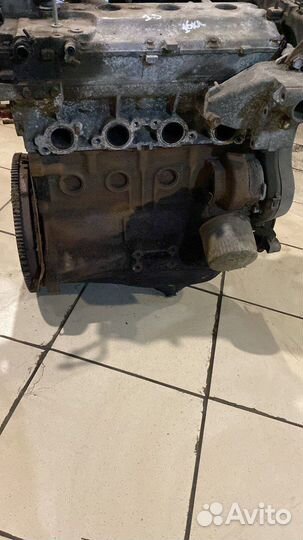 Двигатель ваз 2110 1.5 16v