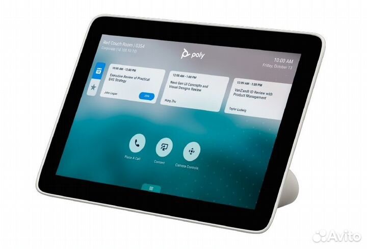 Сенсорная панель Poly TC8 (2200-30760-001)