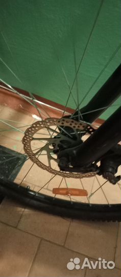 Велосипед Stinger Graphite LE 29