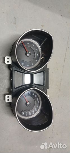 Hyundai i30 2 gd щиток приборов