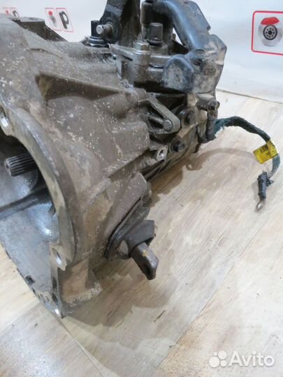 МКПП Hyundai Solaris