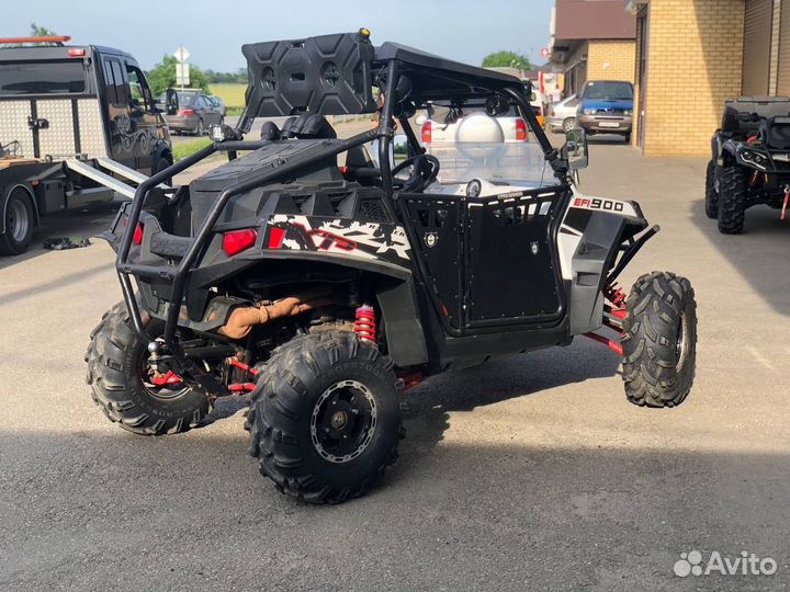 Polaris rzr 900 XP