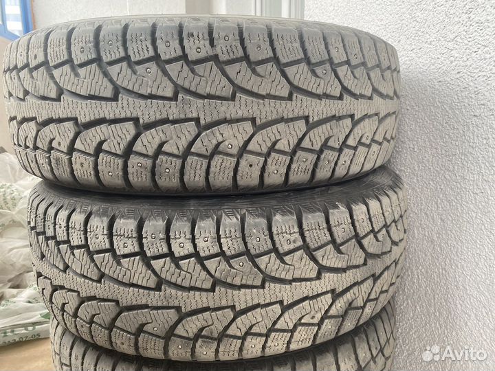 Hankook I'Pike RW11 225/60 R18