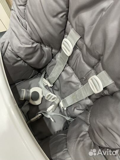 Стул для кормления peg perego siesta