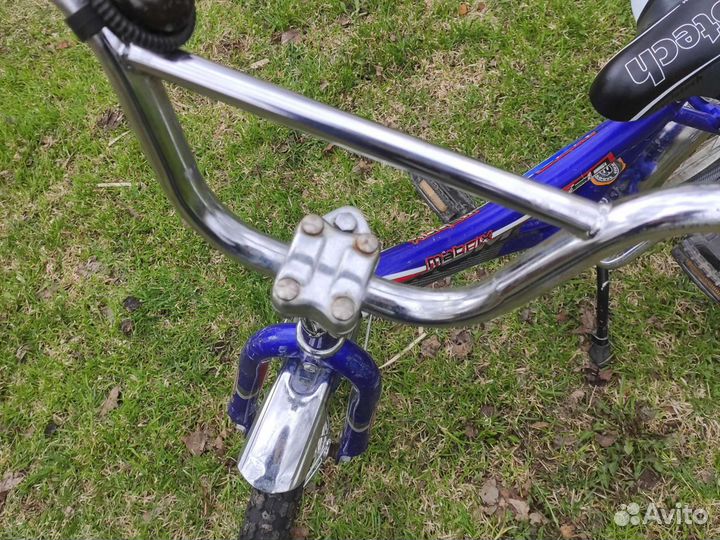 Велосипед atom matrix 16