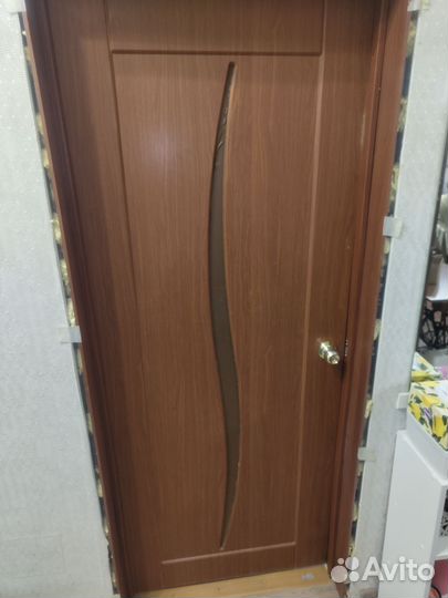 Межкомнатные двери бу