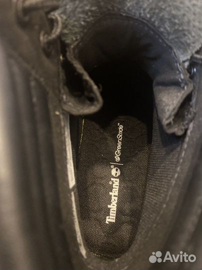 Берцы Timberland