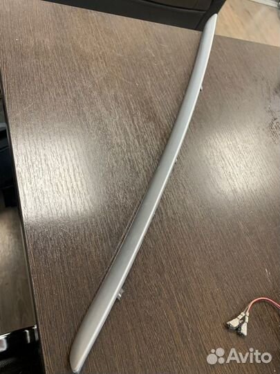 Накладка консоли правая Mercedes Gl 320 Cdi 164