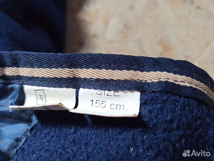 Попона для лошади