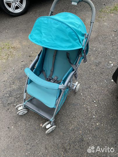 Прогулочная коляска бу