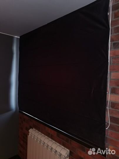 Шторы римские