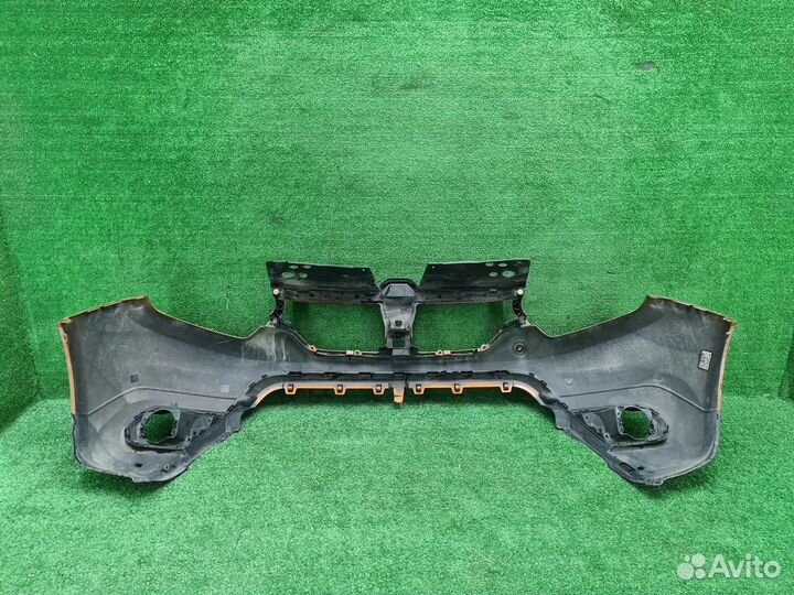 Бампер передний Renault Duster