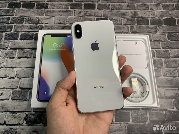 iPhone X, 64 ГБ