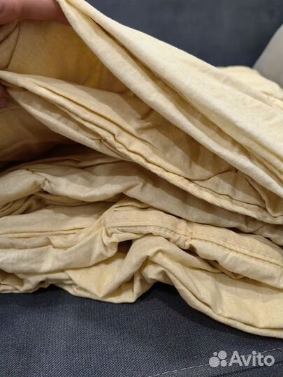 Одеяло двуспальное 205х172 бу