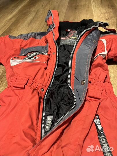 Комбинезон гонолыжный 152-158