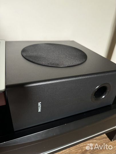 Домашний кинотеатр Philips HTS 3568/51