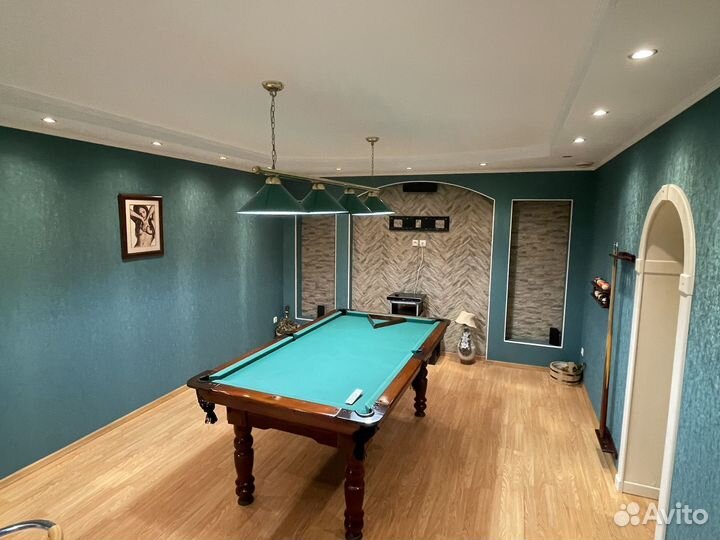 Баня сауна с бассейном