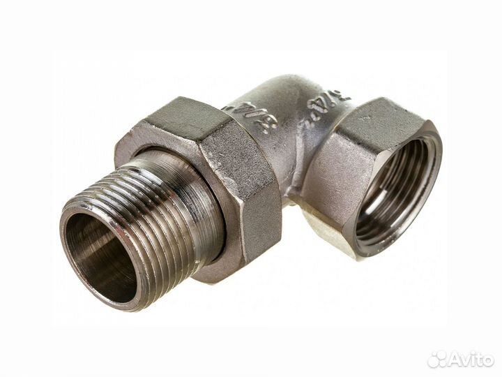 Американка угловая 3/4