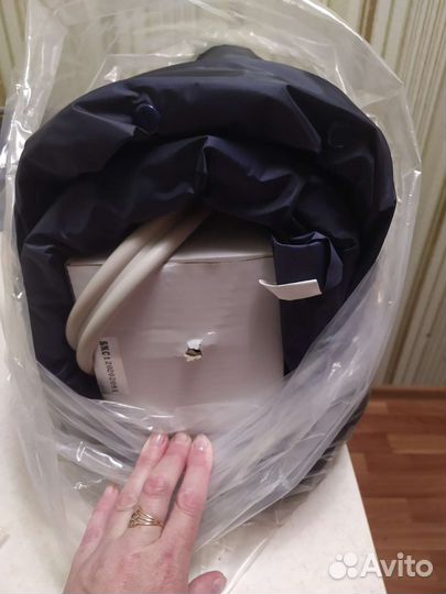 Противопролежневый матрас трубчатый