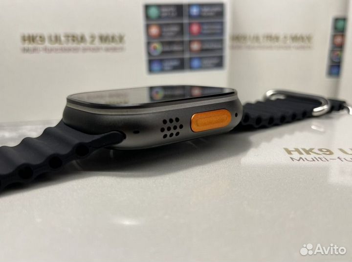 Apple Watch Ultra 2 (HK9 Ultra 2)