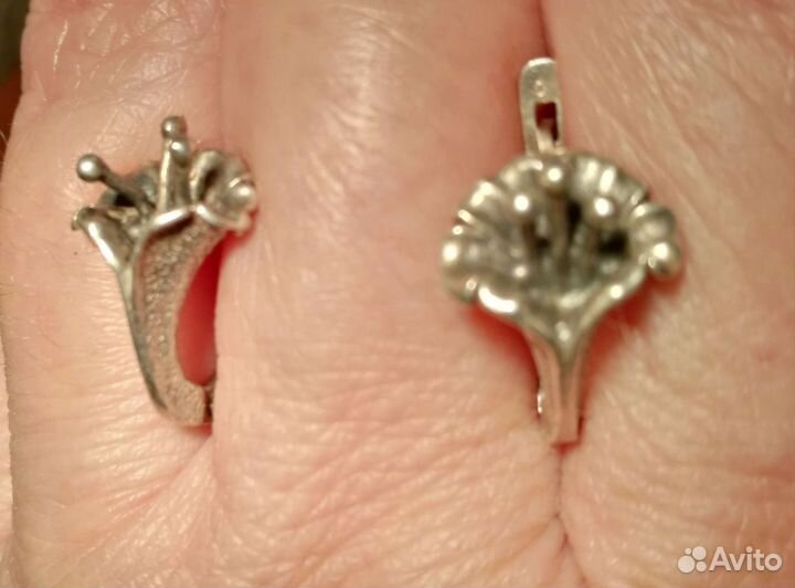 Серебро СССР