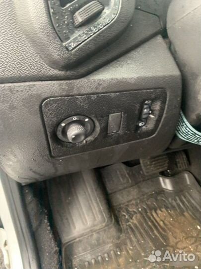 Блок управления климатом Лада X-Ray