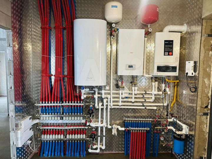 Дом 170 м² на участке 12 сот.