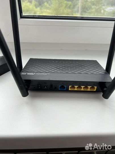 Wi fi роутер asus RT-AC57U