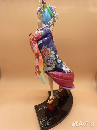 Ликвидация Аниме фигурка Рем Re:Zero