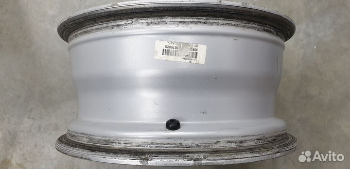 Всего 1шт оригинал Chery Tiggo R16 5x114,3