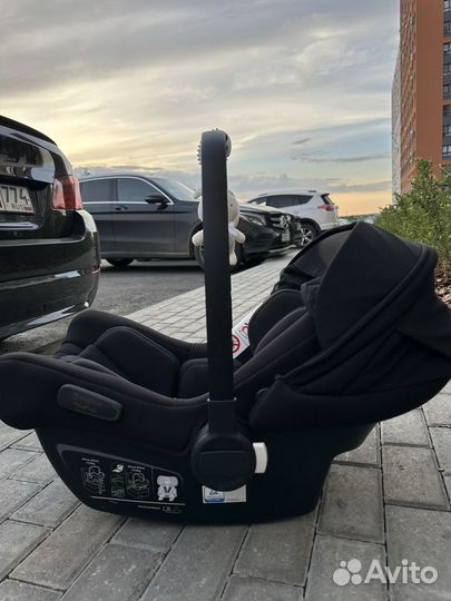 Детское автокресло от 0 bugaboo