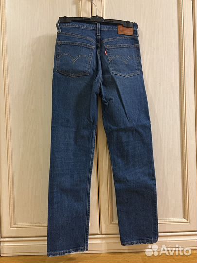 Джинсы levis501 W25 L28