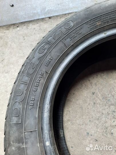 Goodyear DuraGrip 185/65 R15