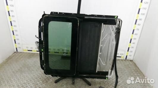 Люк land rover range rover 3 (97C46GS01)