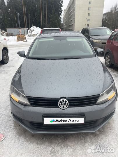 Volkswagen Jetta 1.4 МТ, 2011, 218 000 км