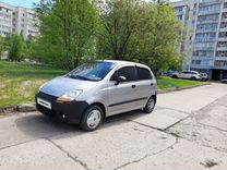 Chevrolet Spark 0.8 MT, 2008, 108 900 км, с пробегом, цена 300 000 руб.