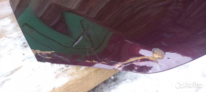 Капот на гранту 1