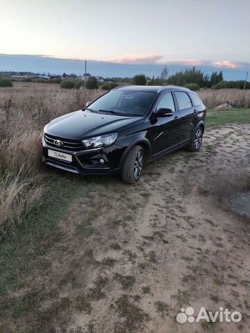 LADA Vesta Cross 1.6 МТ, 2022, 25 000 км