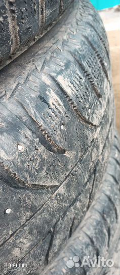 Bridgestone DriveGuard 235/65 R17 108T