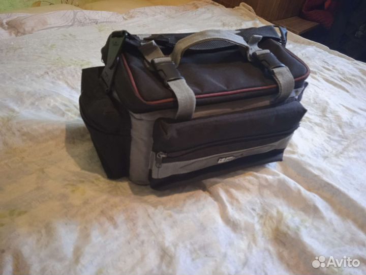 Сумка для фото и видео аппаратуры