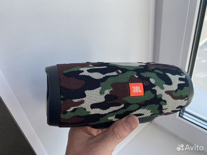 Jbl charge 3 в отличном состоянии