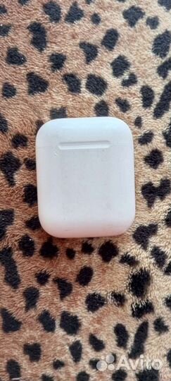 Наушники apple airpods 2 левый