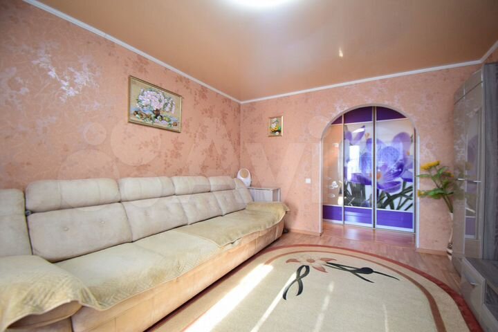 2-к. квартира, 60 м², 5/6 эт.