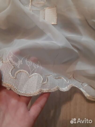 Шторы и тюль