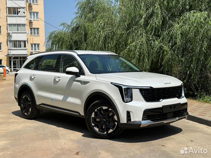 Kia Sorento 2.5 AT, 2024, 20 км