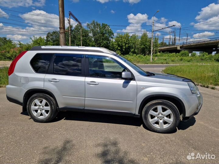 Nissan X-Trail 2.0 CVT, 2011, 159 800 км