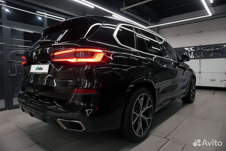 BMW X5 3.0 AT, 2019, 49 000 км
