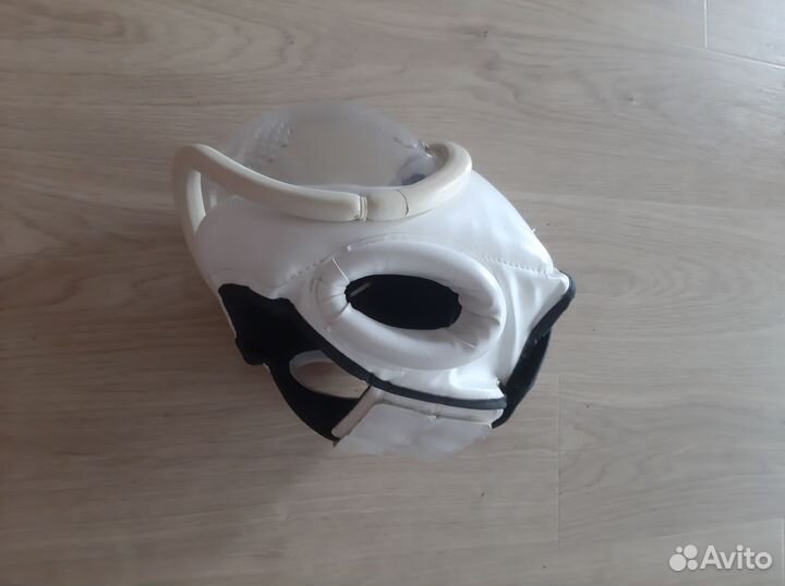 Шлем для кудо