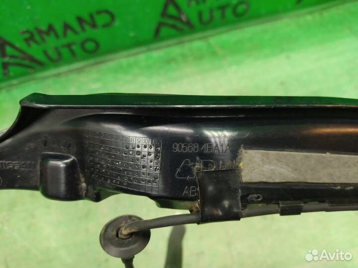 Датчик положения двери багажника правый Nissan