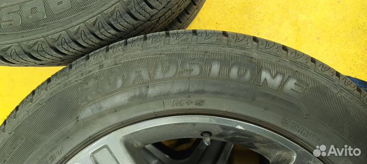 Roadstone Roadian HTX RH5 275/55 R20 113T